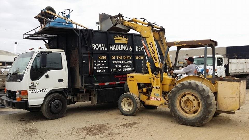Bobcat Services