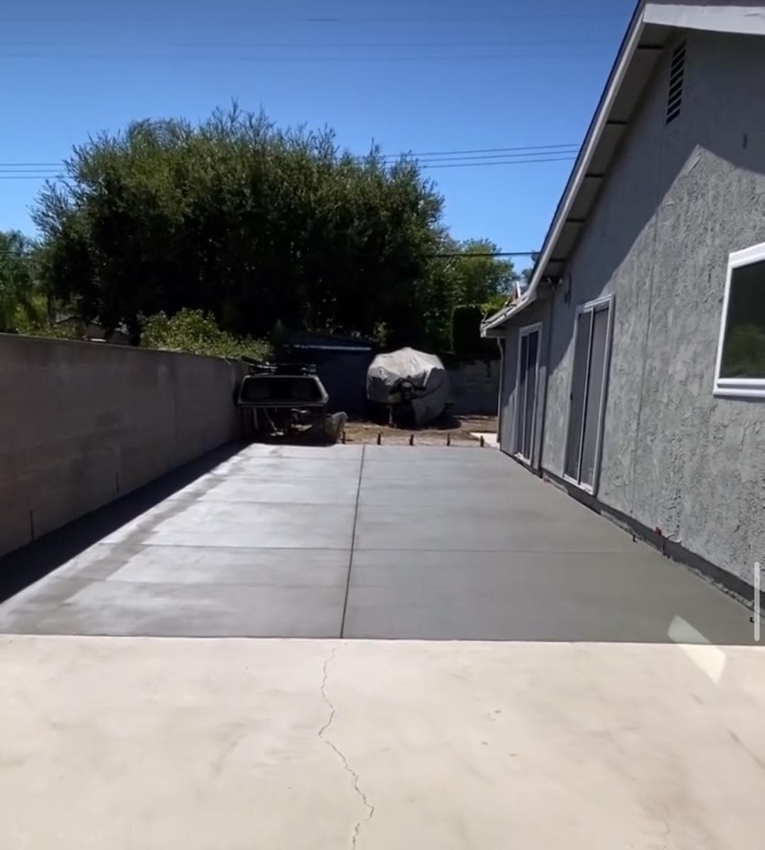 Concrete Work