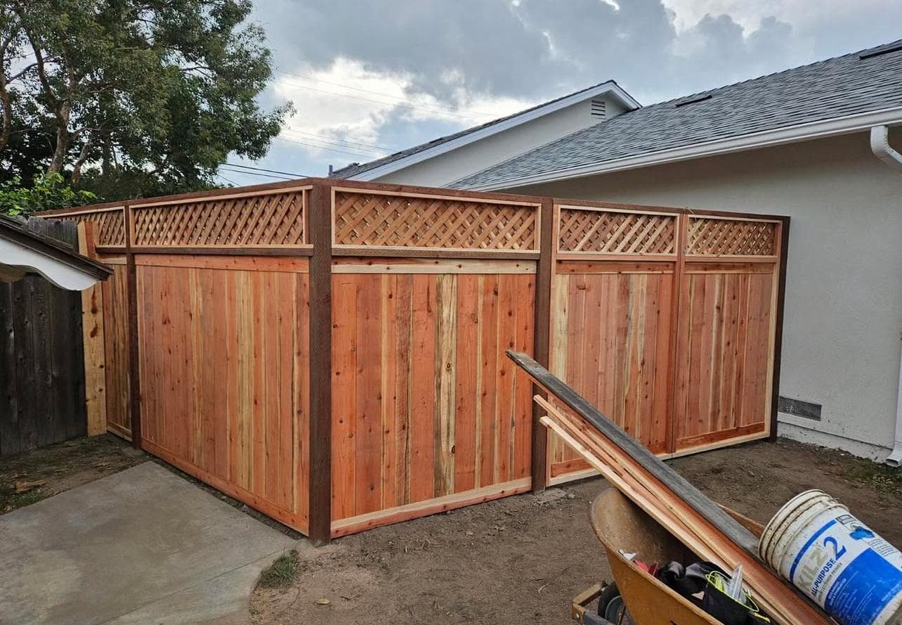 Fence & Gate Builds